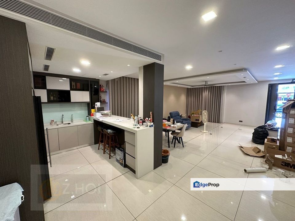 Nice Unit Fully Renovated 2 Stry Corner Bandar Puteri Klang Ambang ...