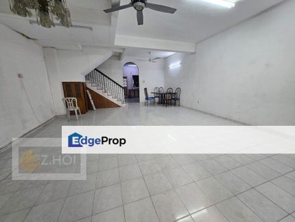 Hot Area Fully Extended 2 Stry Taman Bayu Perdana Klang Pandamaran, Selangor, Klang