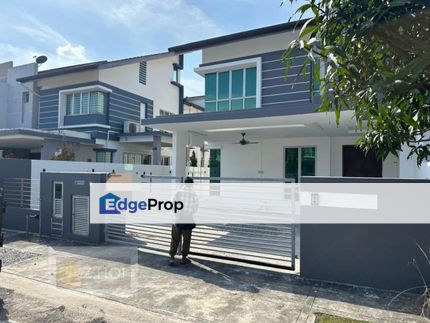 Convenient Location 2 Stry Semi D Cluster Bandar Parklands Klang Bukit Tinggi, Selangor, Klang