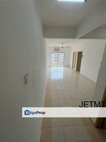 Partially Furnished Bayu Villa Apartment Bayu Perdana Klang Bukit Tinggi, Selangor, Klang