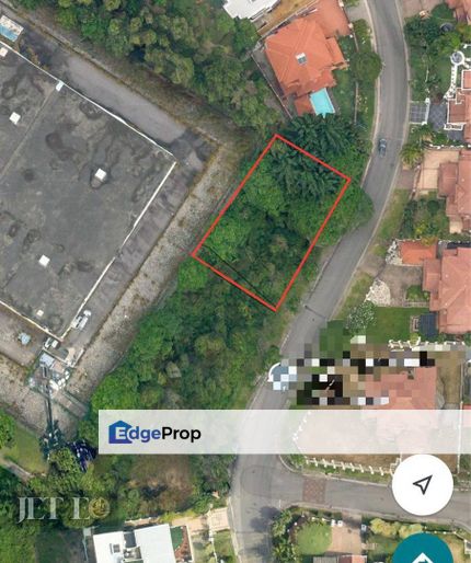 Convenient Location Bungalow Land Oncidium Kota Kemuning Shah Alam, Selangor, Kota Kemuning