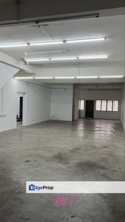 Prime Location Ground Floor Shoplot Bandar Botanic Klang Bukit Tinggi, Selangor, Klang