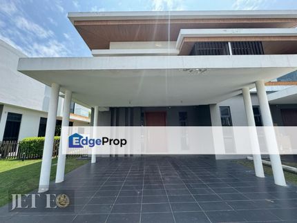 Good Value 2 Stry Semi D Eco Sanctuary Monterey Teluk Panglima Garang, Selangor, Telok Panglima Garang