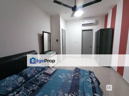 Fully Furnished Tropicana Aman 1 Bandar Rimbayu Teluk Panglima Garang, Selangor, Telok Panglima Garang