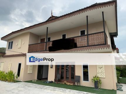 2-Storey Bungalow (Converted to Commercial Use), Johor, Johor Bahru