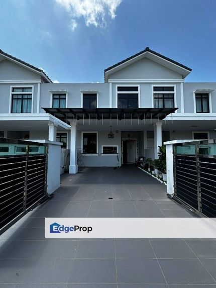 @ Jalan Eko Tropika,Pasir Gudang / Eco Tropics* 🔥, Johor, Masai
