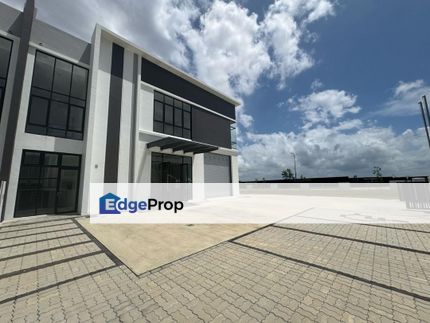 Senai Airport City EBP 2, Johor, Senai