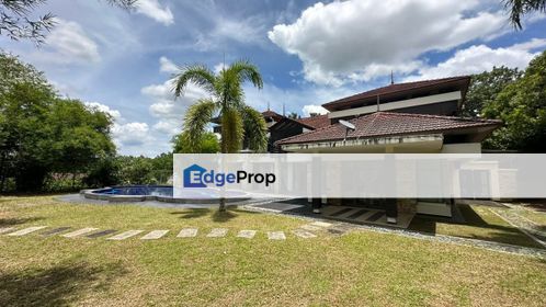 Jalan Seroja, Ledang Height Bungalow, Johor, Johor Bahru