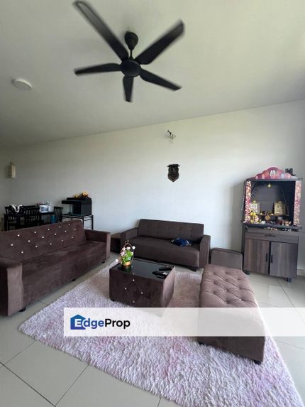 Nusa Heights Apartment Gelang Patah, Block D, Johor, Gelang Patah