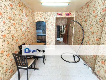 Flat Pulai Perdana @ Kangkar Pulai, Johor, Skudai