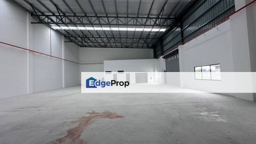 Eco Business Park 1, Phase 3, Johor, Johor Bahru