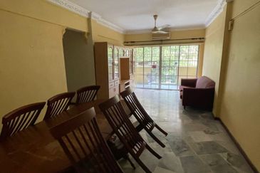 Bukit Saujana