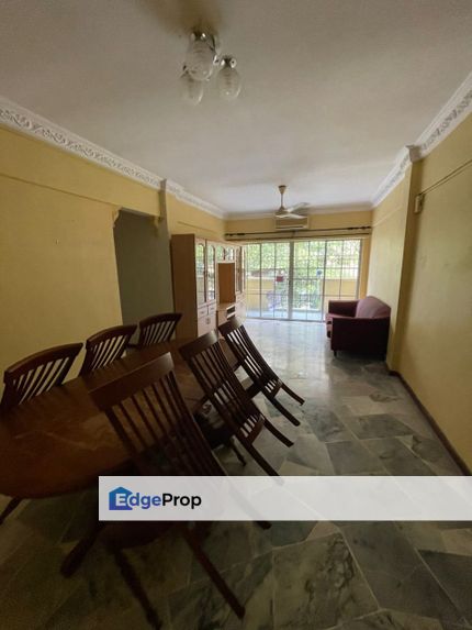 BUKIT SAUJANA APARTMENT, Penang, Paya Terubong