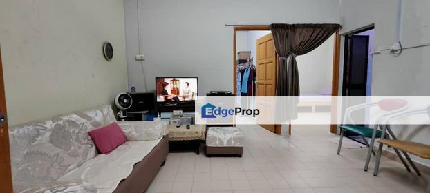 Flat Selesa Jaya , Johor, Skudai