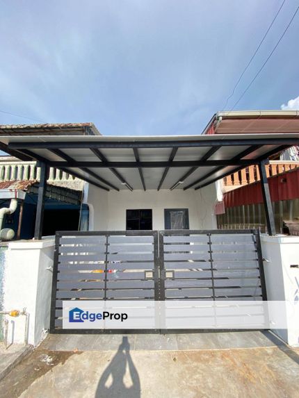 Jalan Permas @ Bandar Baru Permas Jaya, Johor, Permas Jaya/Senibong