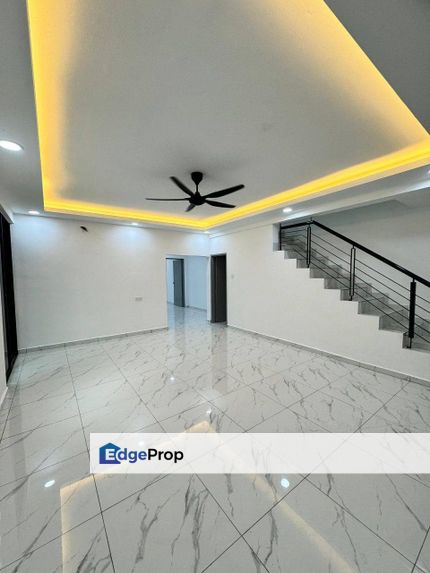 Jalan Sierra Perdana , Taman Sierra Perdana, Johor, Masai