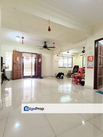 Jalan Harmoni @ Desa Harmoni , Johor, Masai