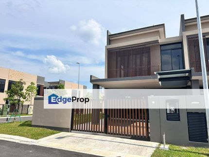Aurora Sentral Villa @ Iskandar Puteri, Johor, 