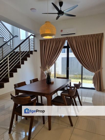 Desa Tebrau PRECINCT 12, Putrajaya, Putrajaya