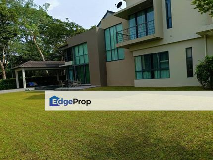 Leisure farm  Double storey Bungalow with swimming pool , Johor, Gelang Patah