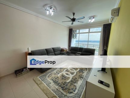 Sri Samudera Seaview Residence Suites @ Johor Bahru Town, Johor, Johor Bahru