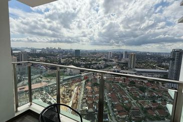 TriTower Residence @ Johor Bahru Sentral