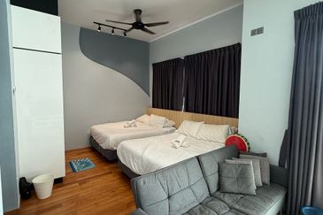 TriTower Residence @ Johor Bahru Sentral