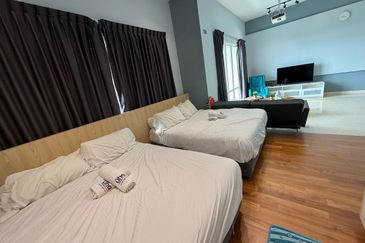 TriTower Residence @ Johor Bahru Sentral