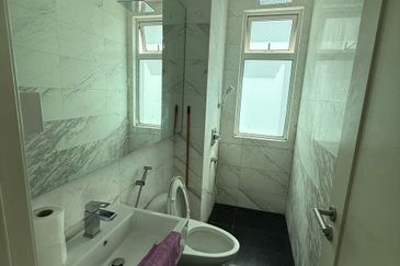 TriTower Residence @ Johor Bahru Sentral