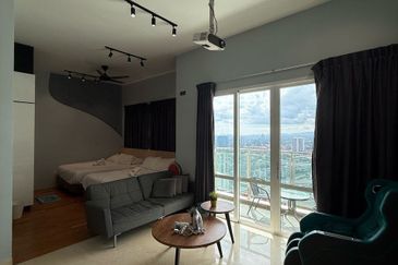 TriTower Residence @ Johor Bahru Sentral