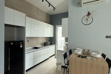 TriTower Residence @ Johor Bahru Sentral