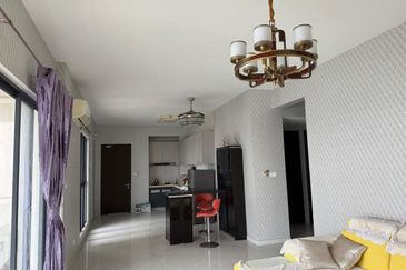 Royal Strand @ Country Garden Danga Bay