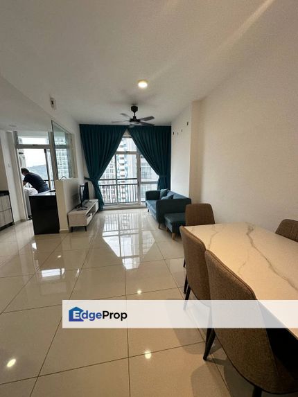 Apartment for rent - Midas Seri Alam (CL-7827), Johor, Pasir Gudang