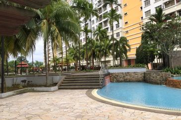 Kipark Apartment (KIP Villa Indah)