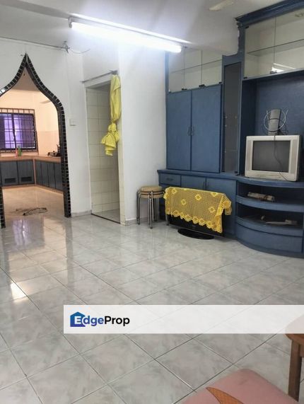 desa cemerlang, Johor, Ulu Tiram