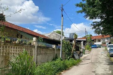 Jalan Tun Abdul Razak