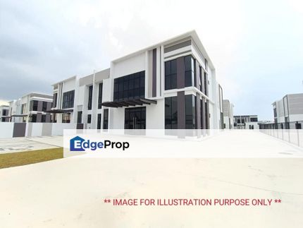 Eco Business park 2, Johor, Senai