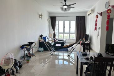 Tropez Residences @ Danga Bay