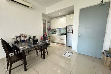 Tropez Residences @ Danga Bay