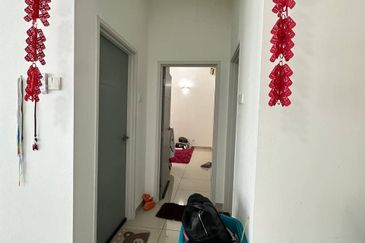 Tropez Residences @ Danga Bay