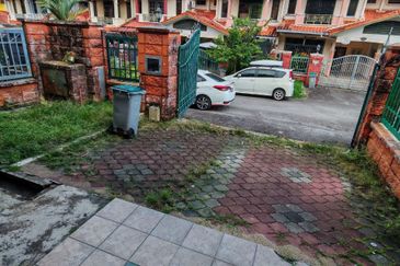 Taman Damansara Aliff