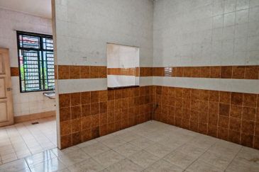 Taman Damansara Aliff