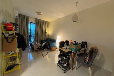 Starview Bay @ Forest City