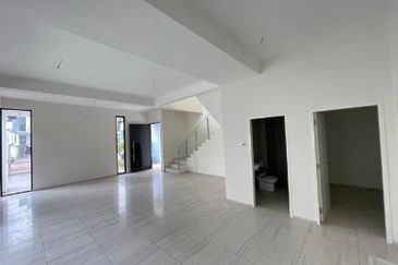 Opal Residenz @Bandar Seri Alam