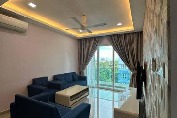 Seasons Luxury Apartments @ Amara Larkin