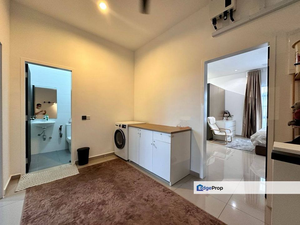 The Borough Attleborough Eco Botanic 2 , Johor, 