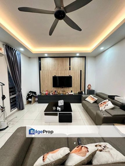 Jalan Sentral 23 Nusa Sentral , Johor, 