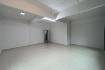 Taman Sri Mewah, Simpang Renggam