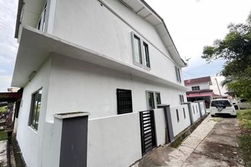 Taman Sri Mewah, Simpang Renggam