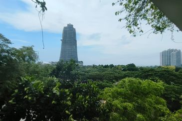 Regalia Park @ Forest City